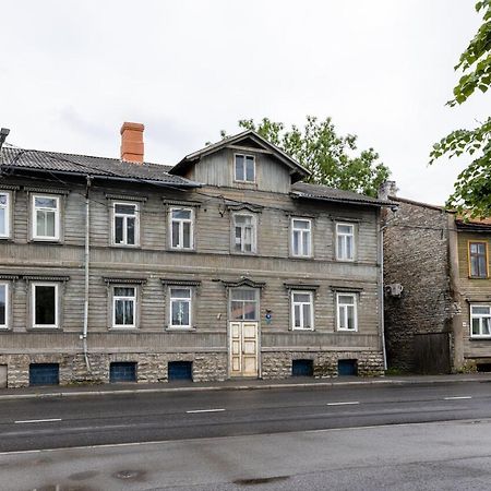Telliskivi Apartment Talin Exterior foto