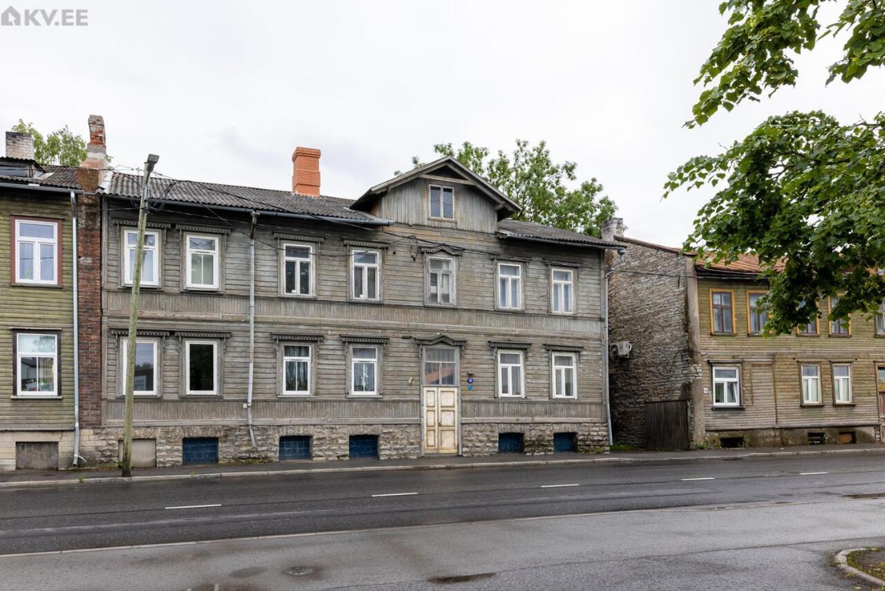 Telliskivi Apartment Talin Exterior foto