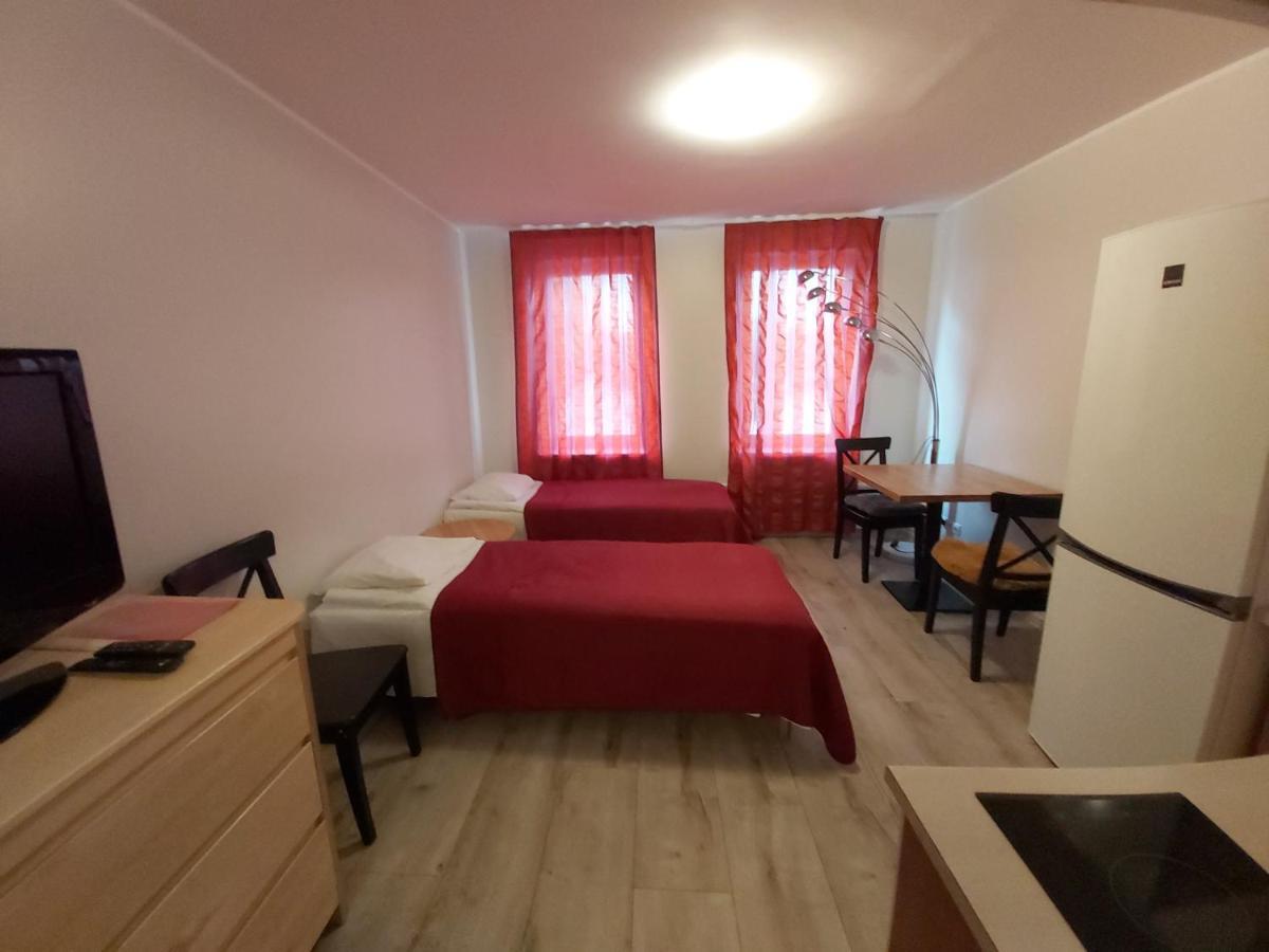 Telliskivi Apartment Talin Exterior foto