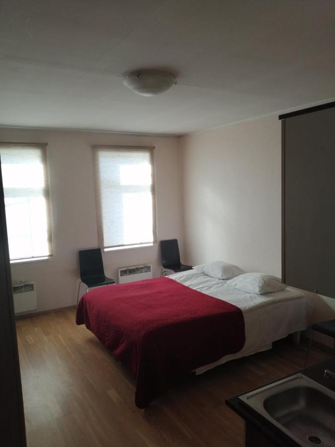 Telliskivi Apartment Talin Exterior foto